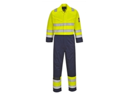 Macacão De Proteção Elétrica Modaflame / Azul Marinho / M Portwest