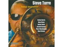 CD Steve Turre - Keep Searchin'