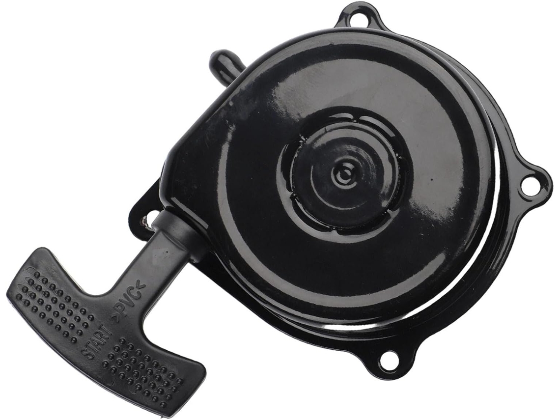 Partida Retrátil Em Liga De Alumínio Para Suzuki Quadrunner 50 Lt50 Lt A50 2x4 1983-1987, Conjunto De Partida Reposição