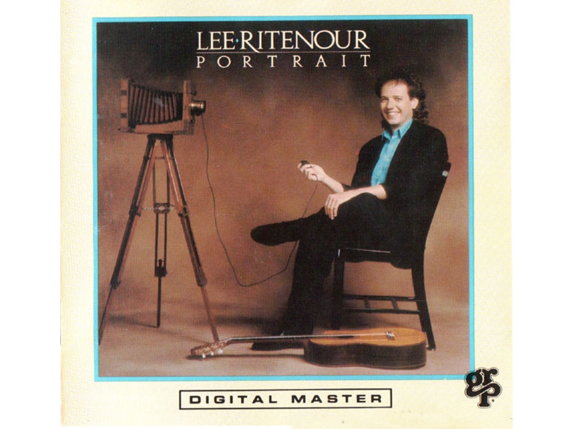 CD Lee Ritenour - Portrait