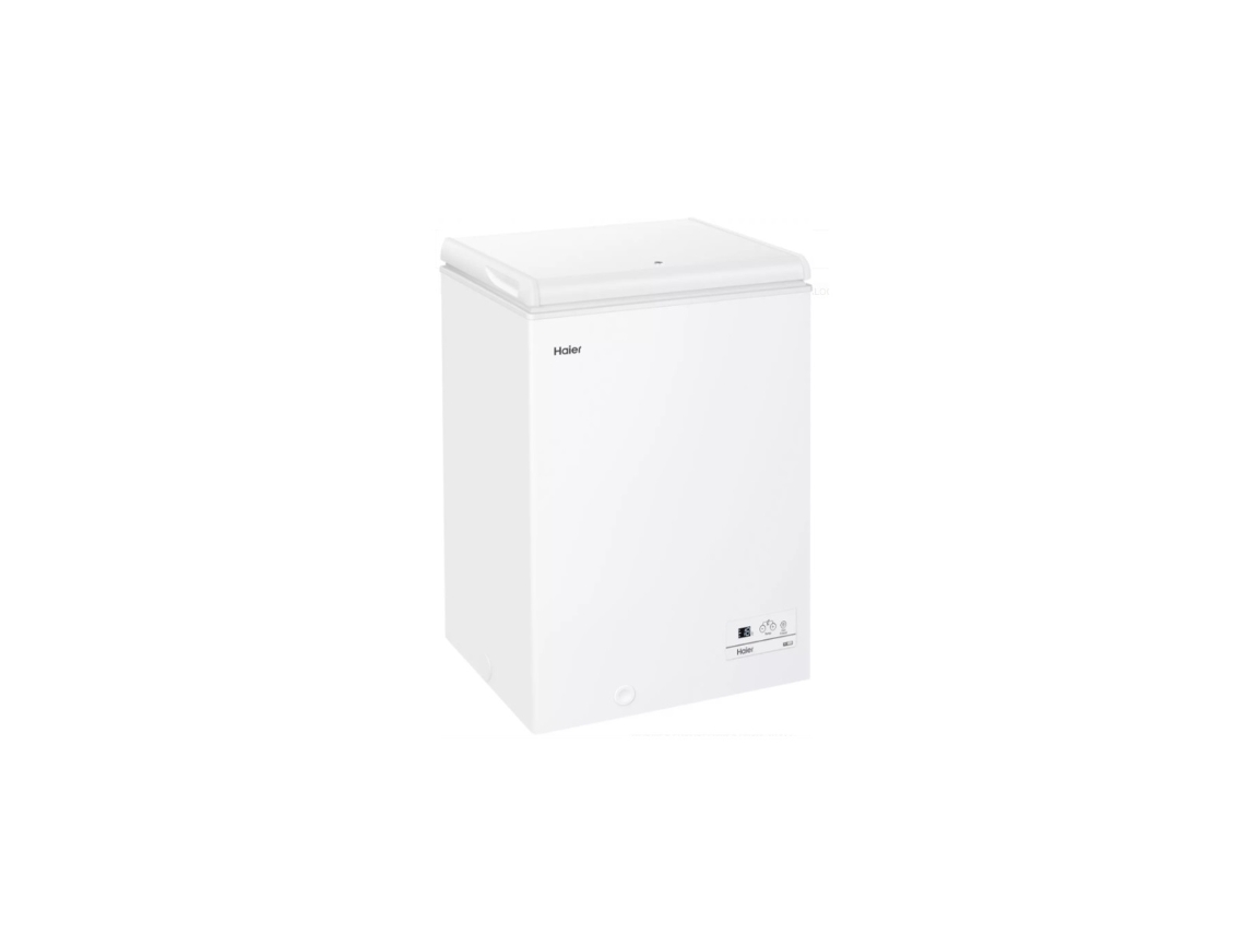 Congelador Horizontal De 54,5 Cm E 97 Litros, Branco - Hce100e - Haier