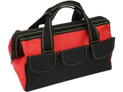 Bolsa De Armazenamento Ferramentas Portátil, Resistente À Água E Durável, De 16 Polegadas, Ideal Para Eletricistas E