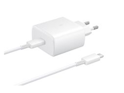 Carregador Usb-C Branco