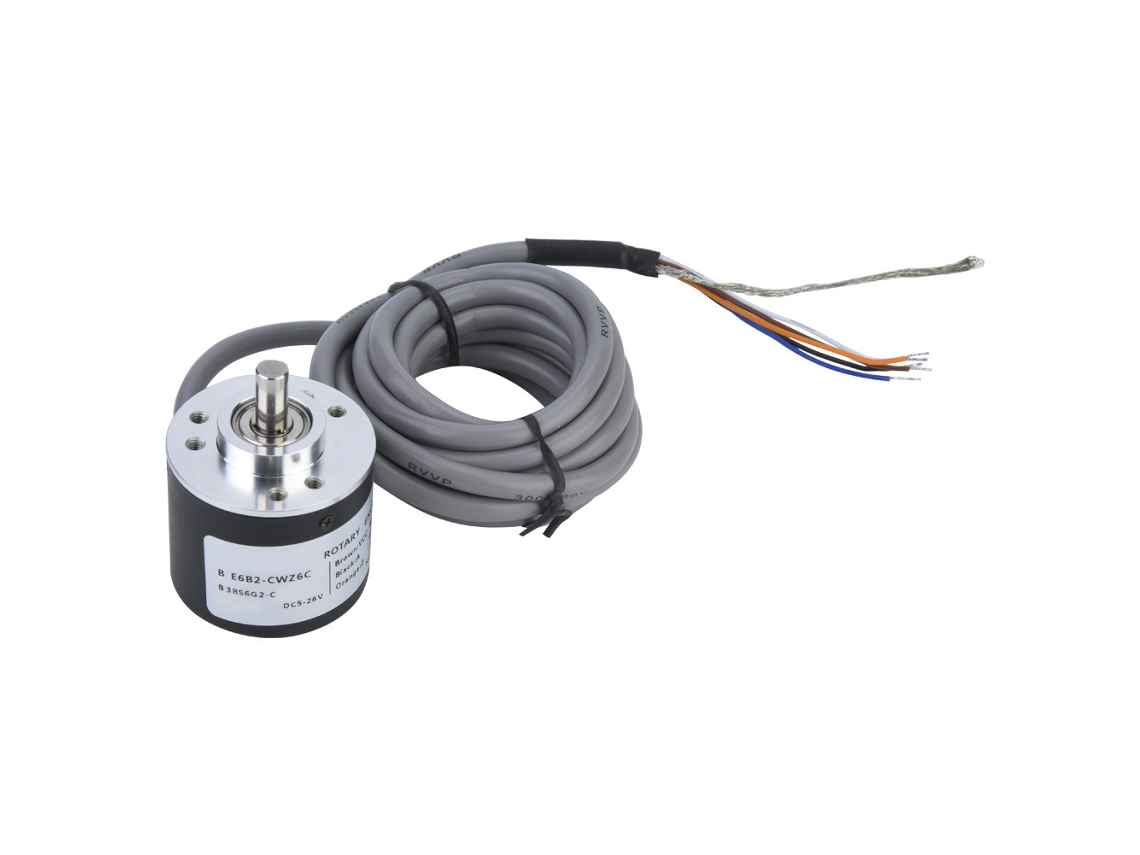 Encoder Rotativo Incremental E6b2-cwz6c 3600p/r