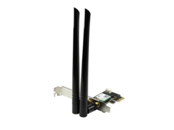 Logilink Wl0245 Cartão de Rede Interno Wlan / Bluetooth 2400 Mbit/S