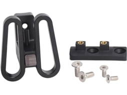 Adaptador para Bagageiro dianteiro HARILLA para bicicletas dobráveis