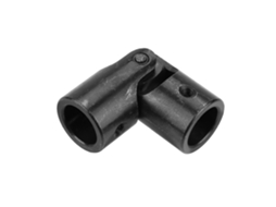 Laxiscreed Acoplamento De Eixo Para Motor, Conector Universal Para Direção Diy De Alta Qualidade