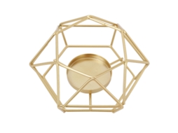 Suportes De Vela Geométricos Decoração Casa Estilo Nórdico