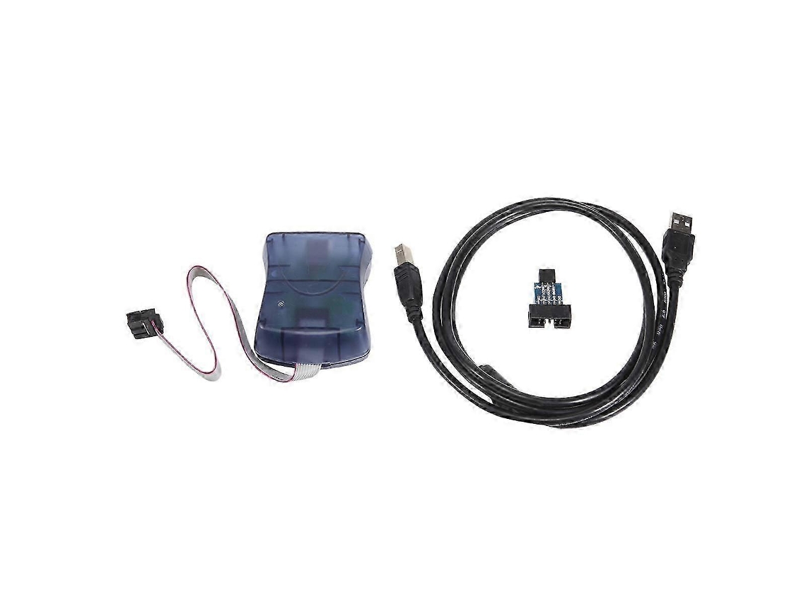 Avat Avrisp Mkii Xp2, Um Programador Isp Usb Para Avr Que Suporta Avr Studio E Stk500 B. Sygo