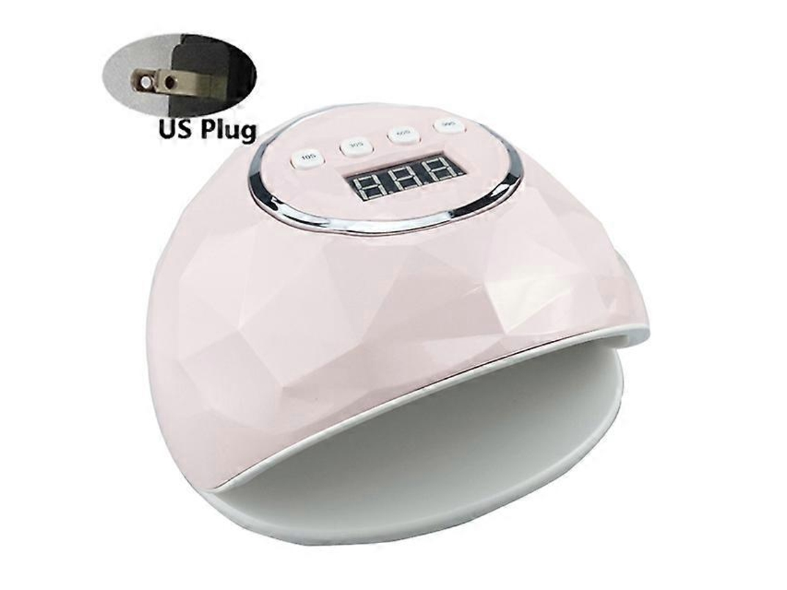Lâmpada Led Uv Para Unhas, Secador De Unhas Ly Ebike