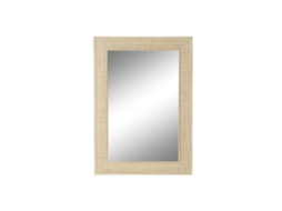 Espelho DKD HOME DECOR (Madeira - 70.5 x 2.5 x 100.5 cm)