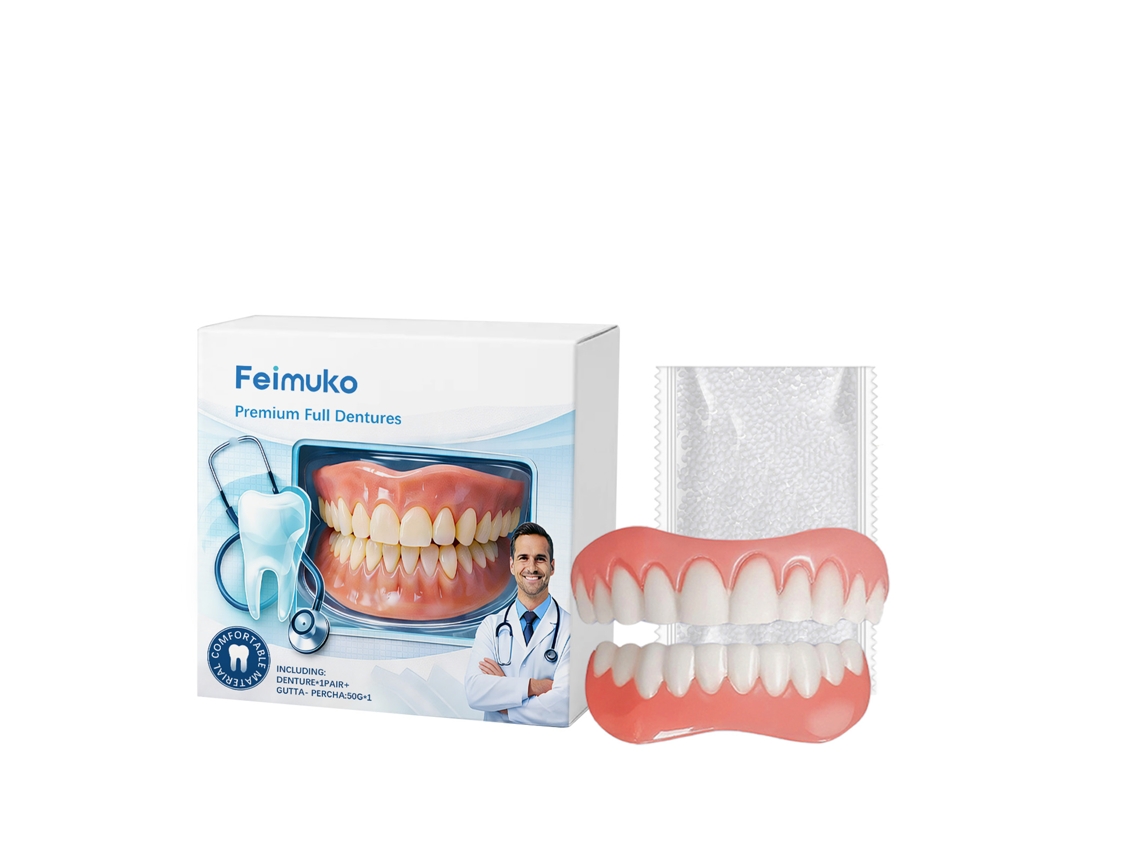 Decoração para Próteses Dentárias Worten
