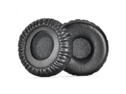 1 par de almofadas de substituição para o fone de ouvido sem fio Blueparrott C400 xt 204159 GIECY