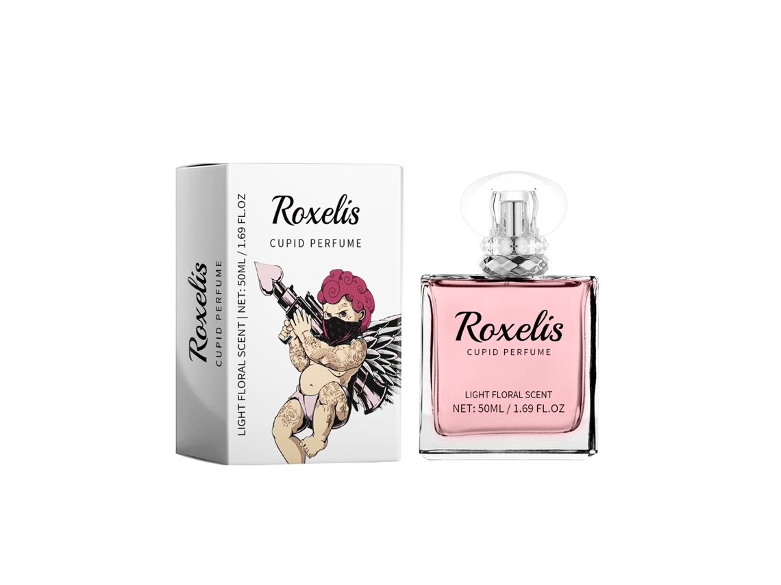 Perfume Cupid Cheiro Floral Leve