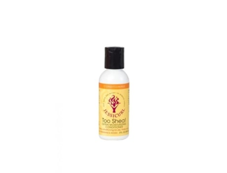 Sin Fragancia Too Shea Condicionador Extra Hidratante 59ml Mini Jessicurl