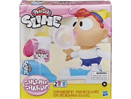 Chewin Charlie Play-Doh