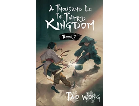Livro A Thousand Li The Third Kingdom A Xianxia Cultivation Novel de Tao Wong (Inglês)