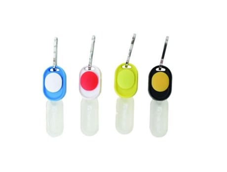 Embalagem de 50 Lâmpadas TREKMATES Zip Light Cdu