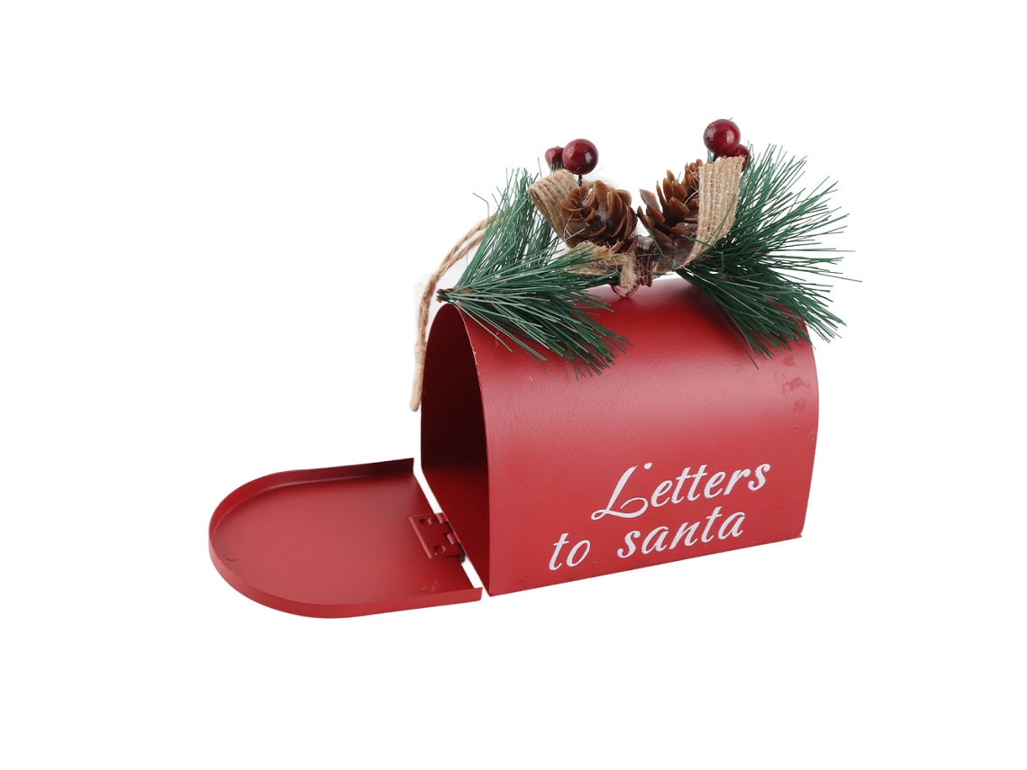 Laxiscreed Ornamento De Natal Para Árvore, Pingente De Correspondência E Decoração Suspensa Natal