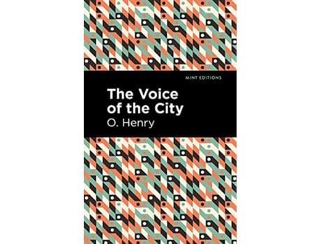 Livro Voice of the City de O Henry (Inglês - Capa Dura)