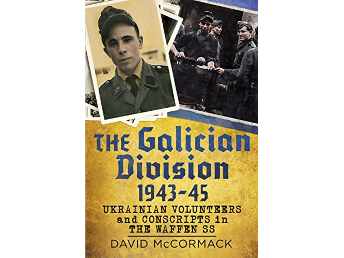 Livro Galician Division 194345 de David Mccormack (Inglês - Capa Dura)