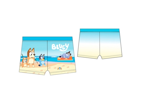 Boxer Azul Moose