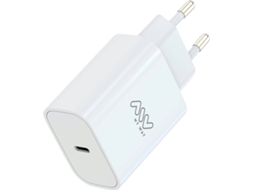 Adaptador MYWAY USB-C Pd (25W Branco)