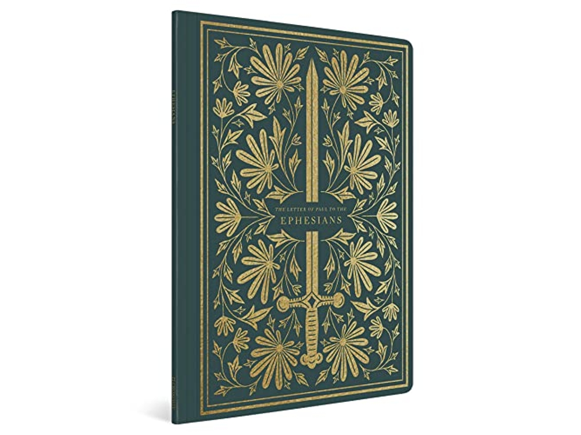 Livro ESV Illuminated Scripture Journal de Esv Bibles (Inglês)