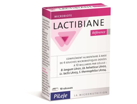 Lactibiane referência 30 cápsulas