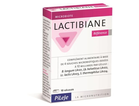 Lactibiane referência cápsulas