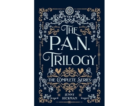 Livro The Complete PAN Trilogy de Jenny Hickman (Inglês)