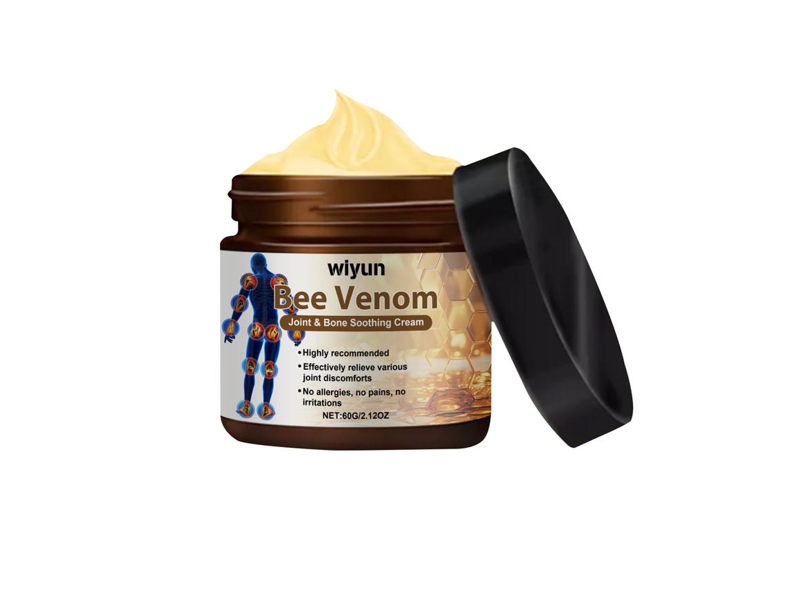 Creme Relaxante com Veneno de Abelha para Juntas LAXISCREED