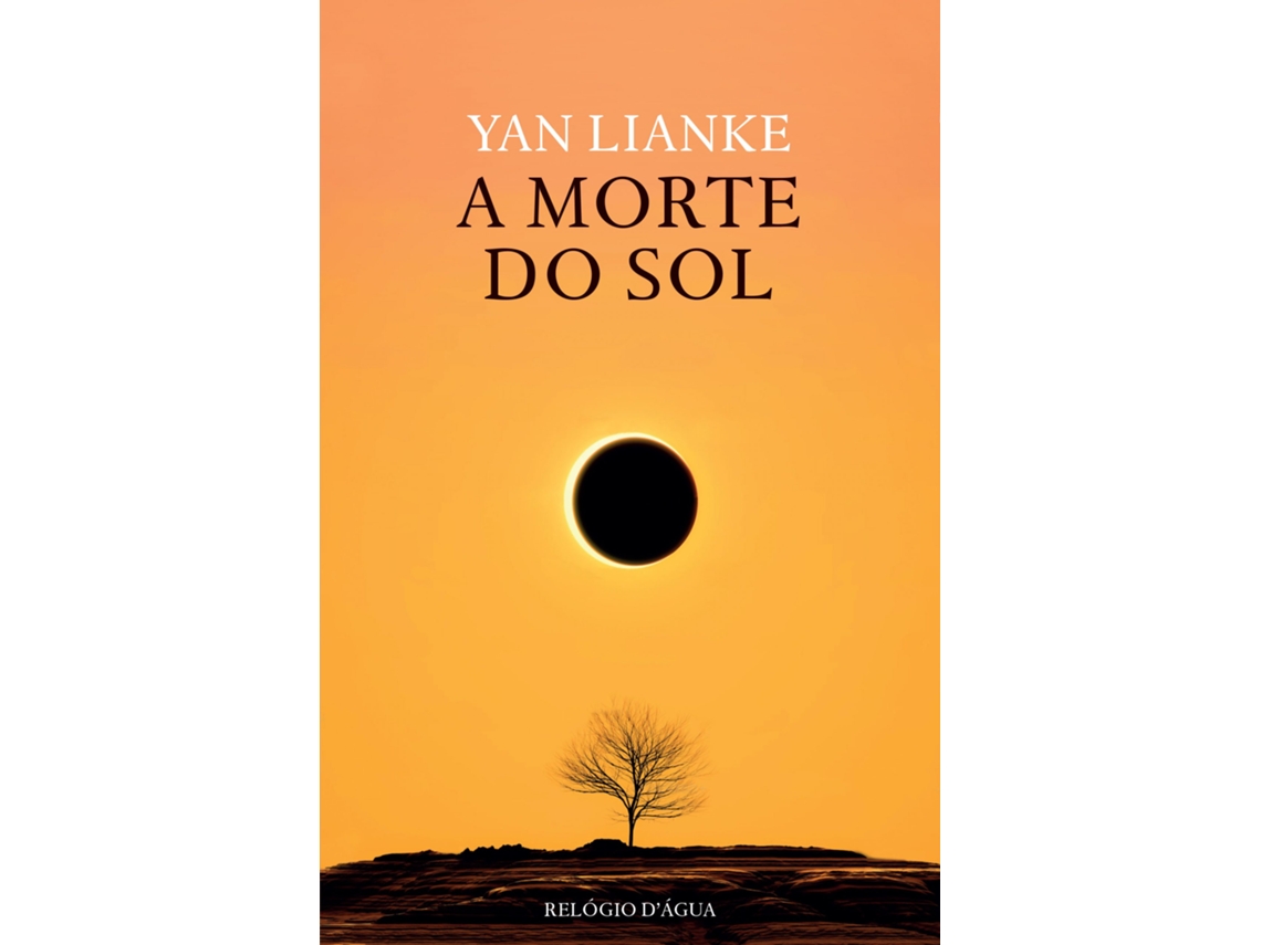 Livro A morte do sol .