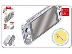 Capa Protetora ARDISTEL para Nintendo Switch Lite (Transparente)