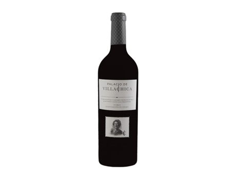 Vinho PALACIO DE VILLACHICA Tinta de Toro Toro Crianza Garrafa Magnum (1.5 L - 1 Unidade)