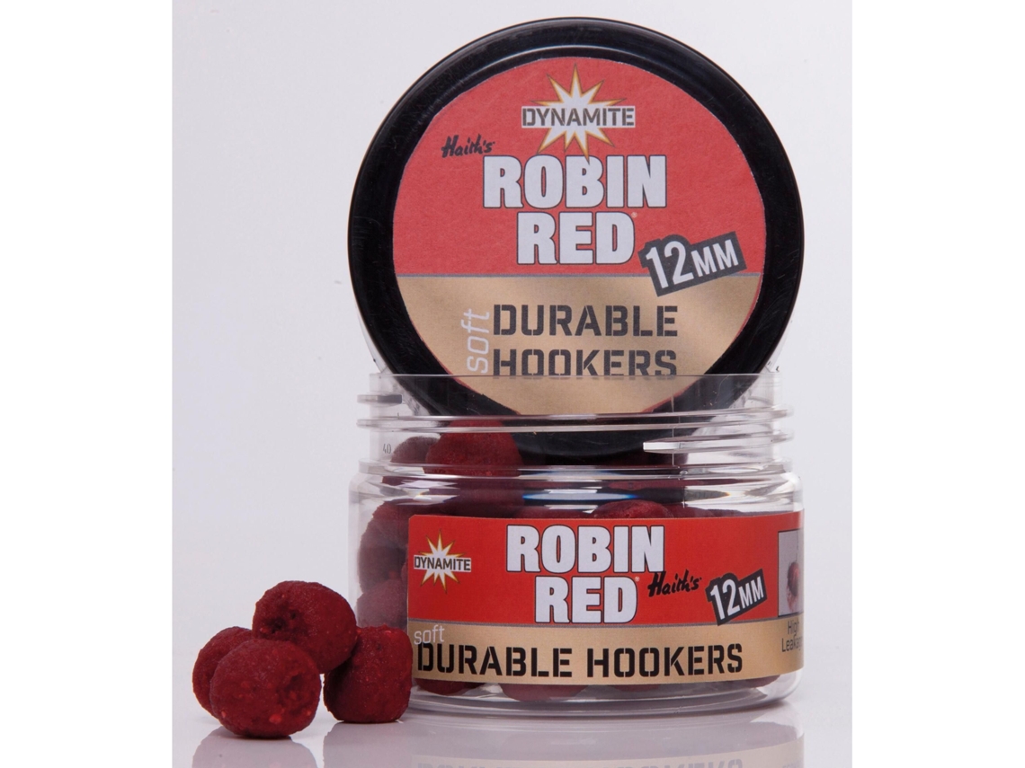 Pellets DYNAMITE BAITS Robin Red