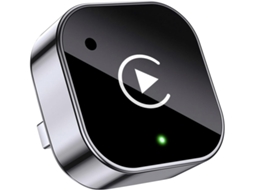 Adaptador Dongle Sem Fio Carplay E Android Auto Atualizado Para Ios 10 E Android 11