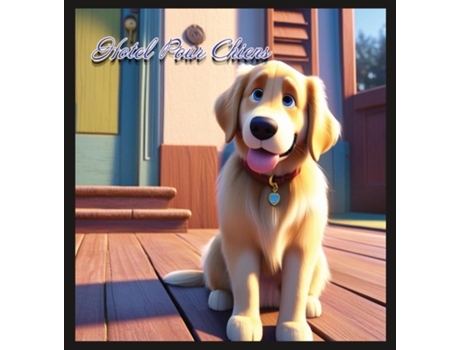 Livro Hotel Pour Chiens de Tommy Watkins (Inglês)