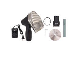 Laxiscreed Fatiador Portátil Sem Fio Com Espessura Ajustável Até 8mm E Bateria Compatível