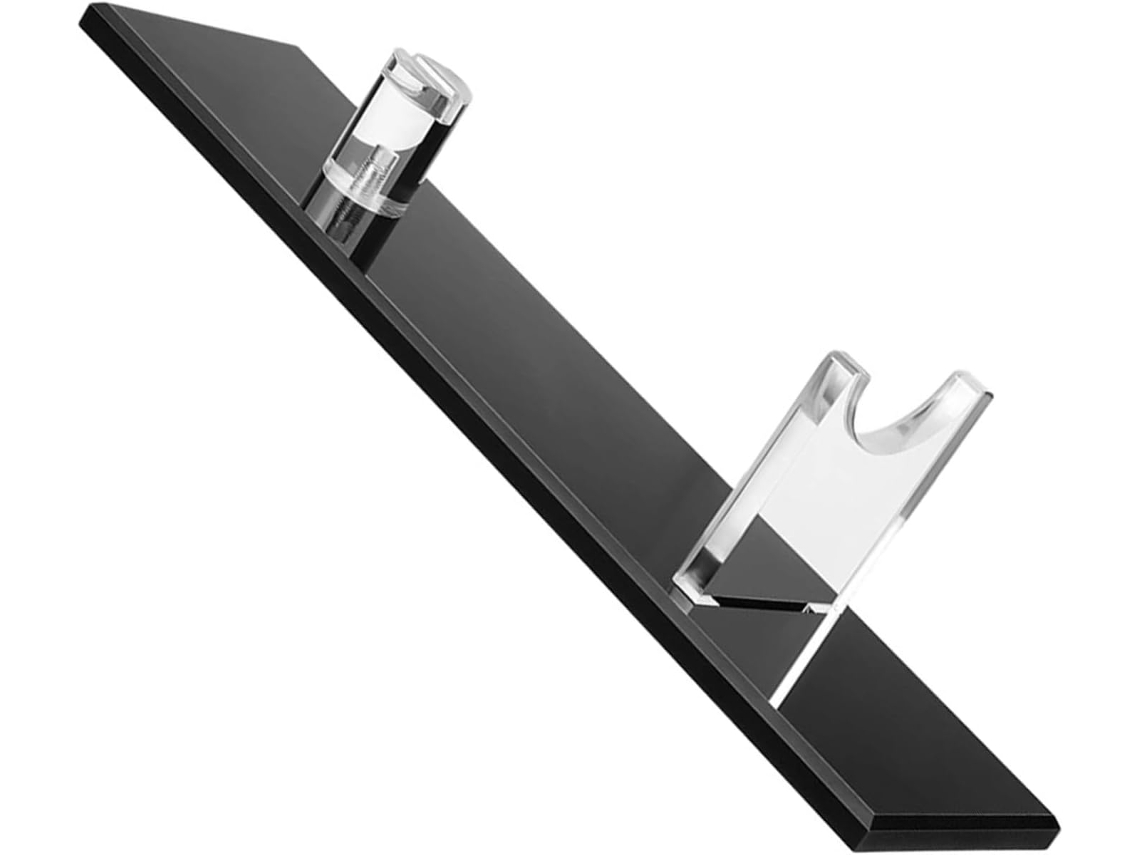Suporte De Acrílico Simples E Resistente, Cortadores Individuais E Otimizar O Espaço Em Bancada.