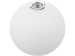 Luminária de Teto Moderna e Branca de Design Exclusivo para Sala de Estar. SFUSHOS