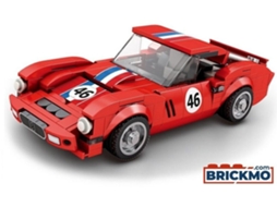 Reobrix 250 Gto Carro Esportivo 813