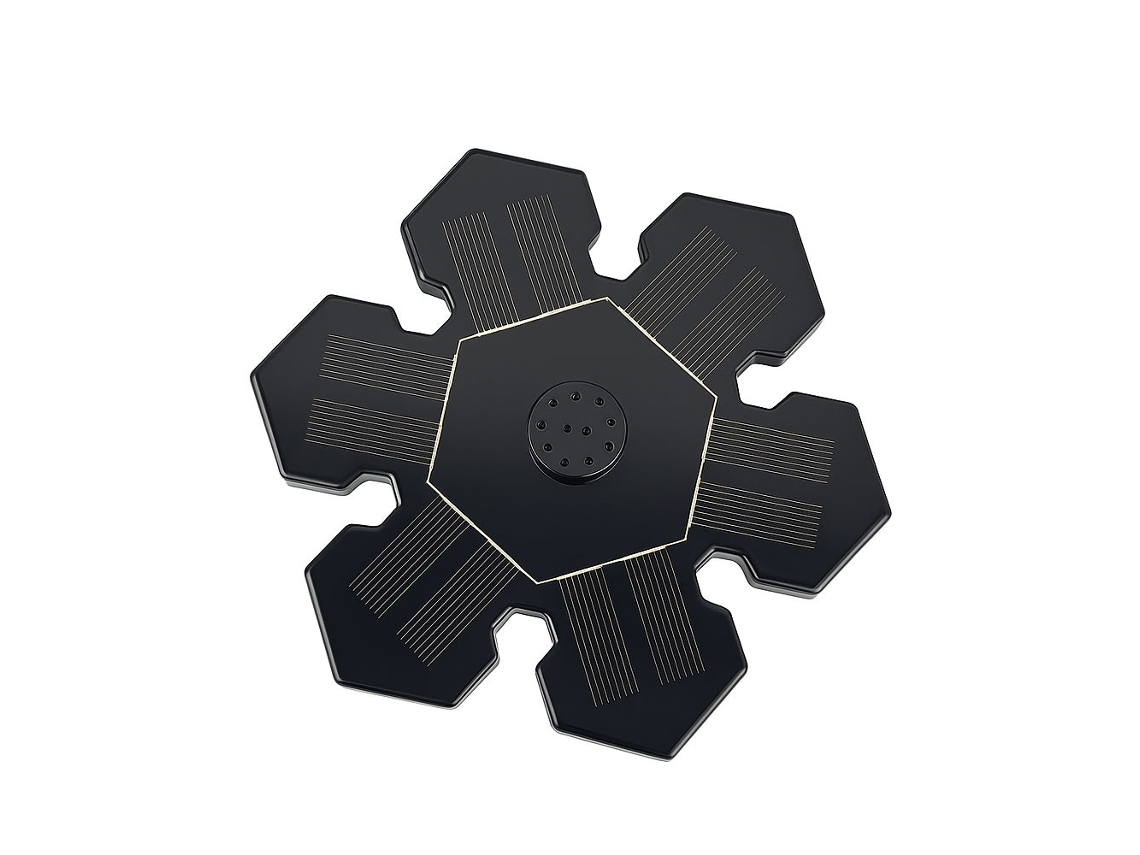 Fonte Solar (flutuante) Ø29 Cm