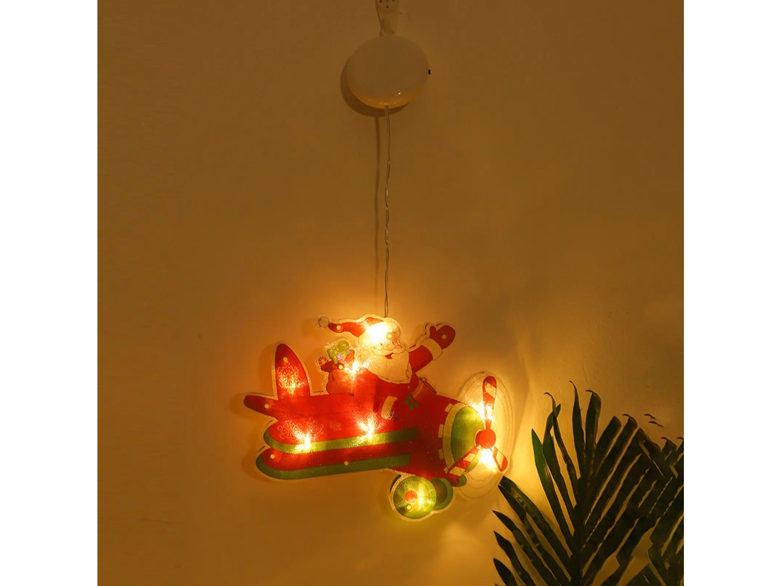 Ventosa Pendant String Light Decoive Lamp Room