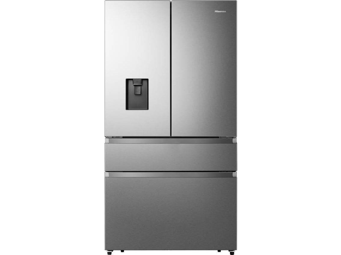 Frigorífico Americano HISENSE RF749N4SWSE (Outlet Grade B - No Frost - 178.5 cm - 579 L - Inox)