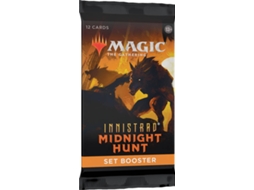 Jogo de Cartas WIZARDS OF THE COAST MTG Innistrad Midnight Hunt Set Booster EN (30) (Idade Minima: 13 anos)