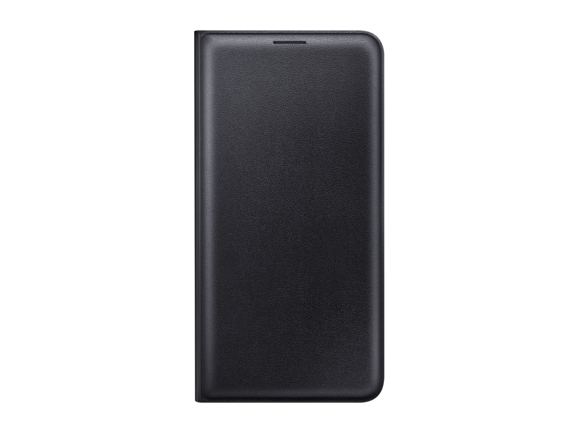 Capa SAMSUNG Galaxy J7 2016 Flip Preto