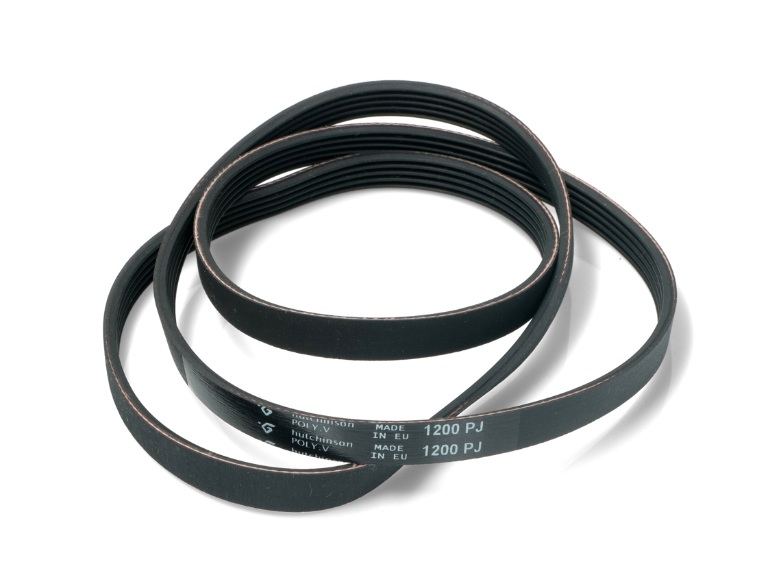 Correia 1200j5 HUTCHINSON Elx 1462477009 para Máquina de Lavar Roupa Blj401un