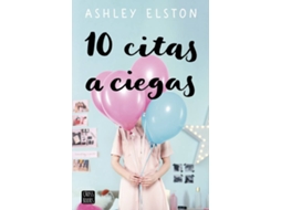 Livro 10 Citas A Ciegas de Ashley Elston (Espanhol)
