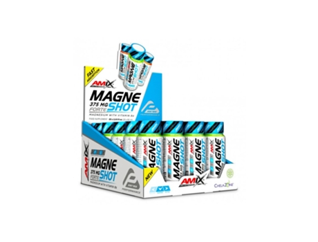 Magneshot Forte 375 Mg 20 X 60 Ml AMIX Performance Manga